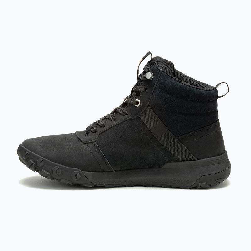 Черевики чоловічі CATerpillar Hex Ready Mid black / black 3