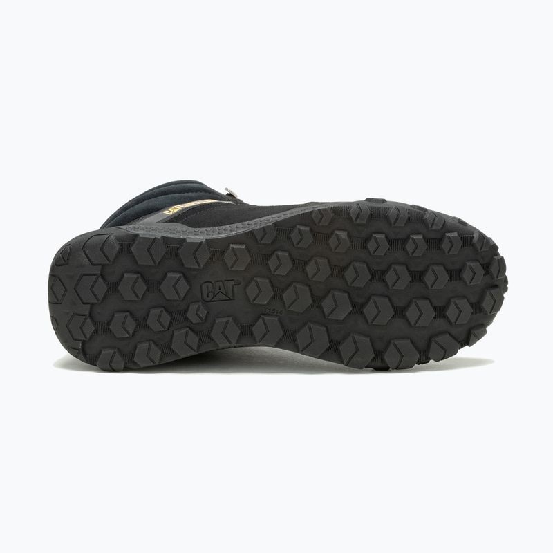 Черевики чоловічі CATerpillar Hex Ready Mid black / black 5