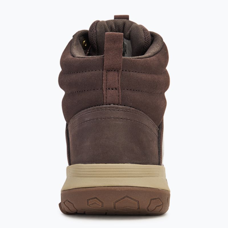 Черевики чоловічі CATerpillar Hex Ready Mid coffe bean 6