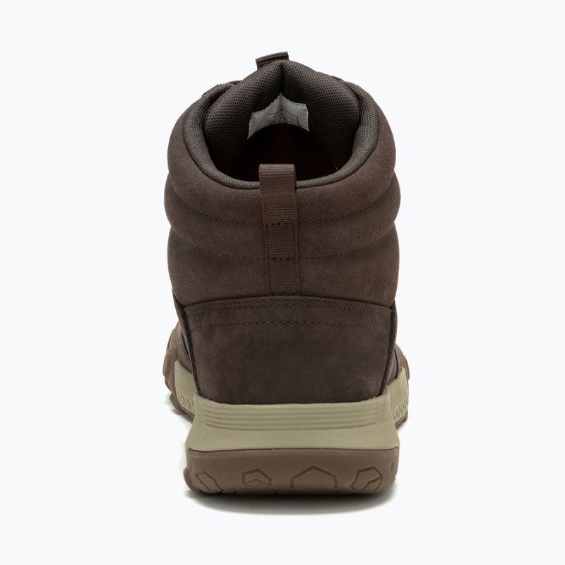 Черевики чоловічі CATerpillar Hex Ready Mid coffe bean 12