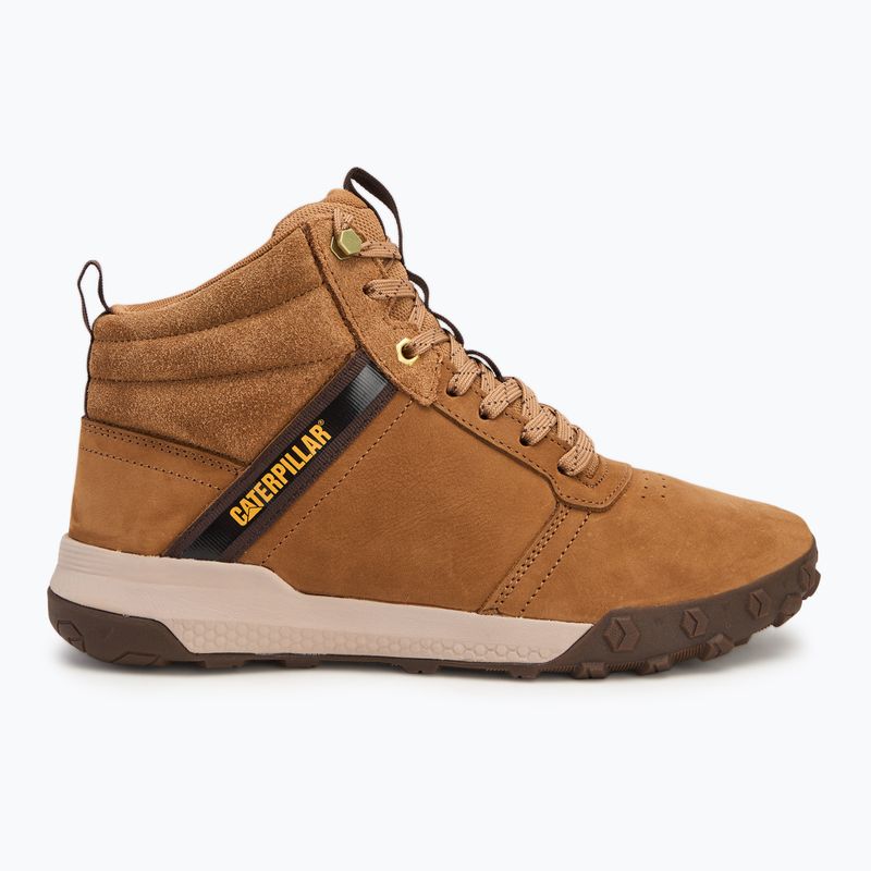 Черевики чоловічі CATerpillar Hex Ready Mid sand 2