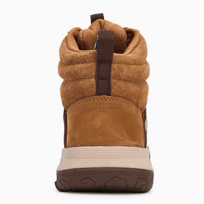 Черевики чоловічі CATerpillar Hex Ready Mid sand 6