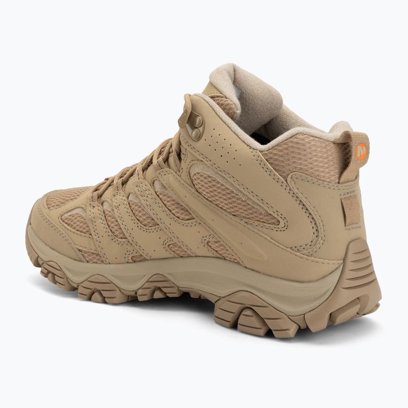 Взуття трекінгове чоловіче Merrell Moab 3 Synthetic Mid incense/incense 3