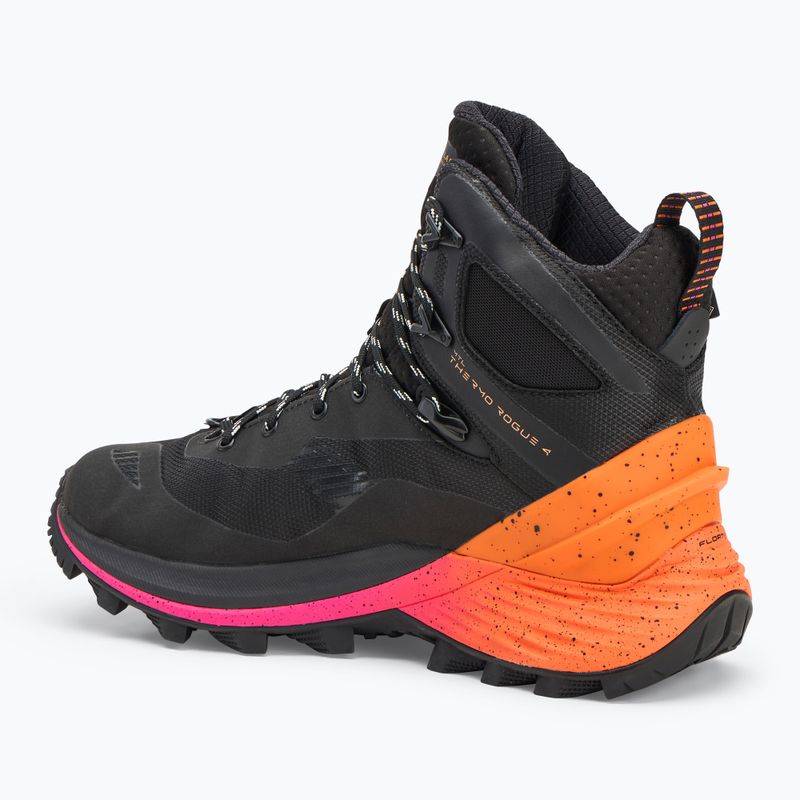 Черевики туристичні чоловічі Merrell Mtl Thermo Rogue 4 Mid GTX black/multi 3