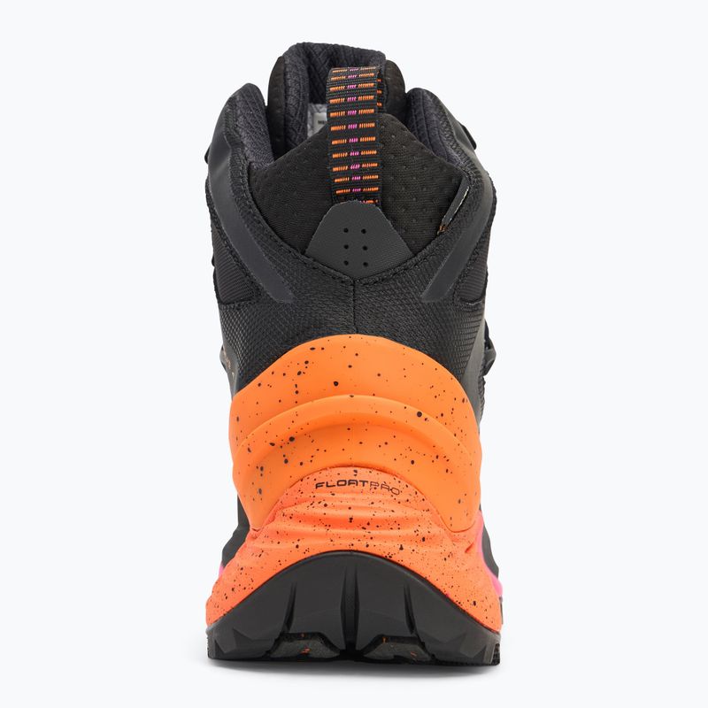 Черевики туристичні чоловічі Merrell Mtl Thermo Rogue 4 Mid GTX black/multi 6