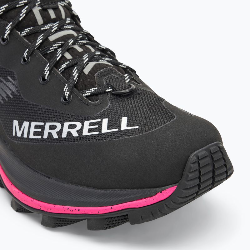 Черевики туристичні чоловічі Merrell Mtl Thermo Rogue 4 Mid GTX black/multi 7