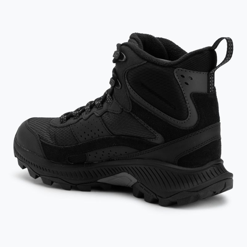 Черевики туристичні чоловічі Merrell Speed Strike 2 Thermo Mid Wp black 3