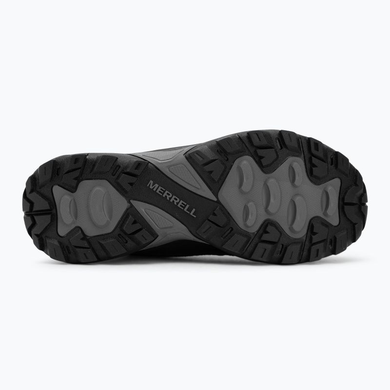 Черевики туристичні чоловічі Merrell Speed Strike 2 Thermo Mid Wp black 4