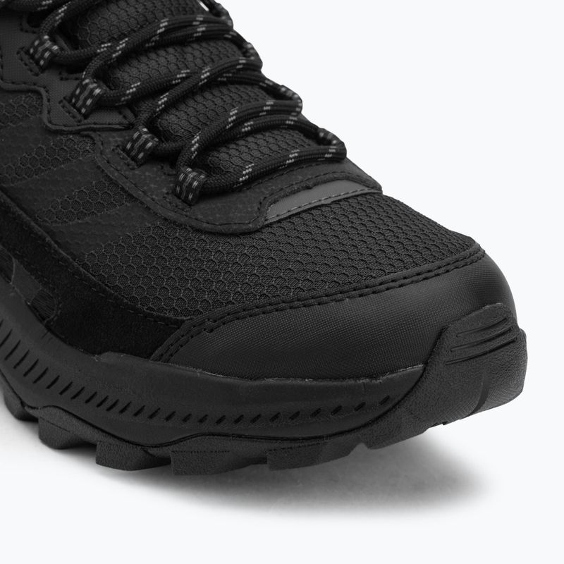 Черевики туристичні чоловічі Merrell Speed Strike 2 Thermo Mid Wp black 7