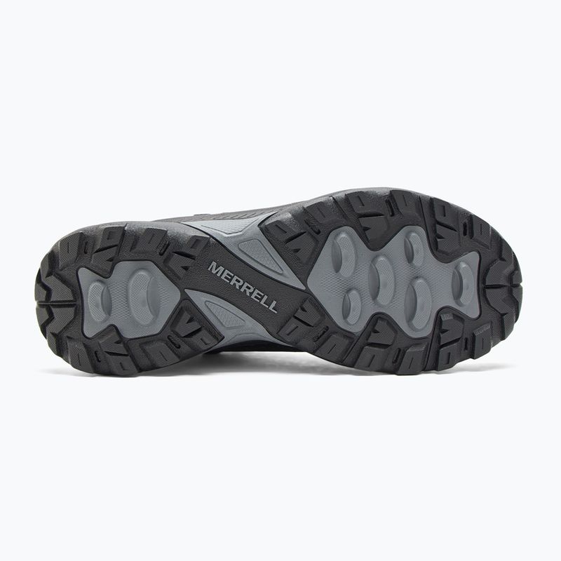 Чоловічі кросівки Merrell Speed Strike 2 Mid GTX чорні 4