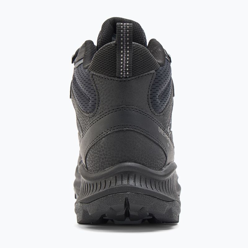 Чоловічі кросівки Merrell Speed Strike 2 Mid GTX чорні 6