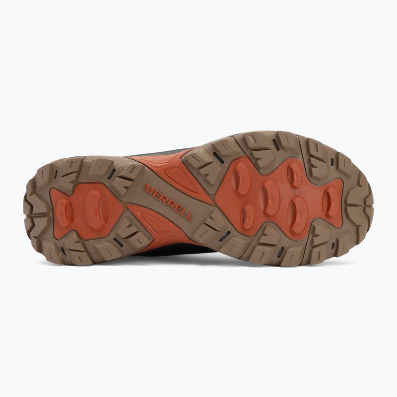 Чоловічі черевики Merrell Speed Strike 2 Mid GTX оливкового кольору 4