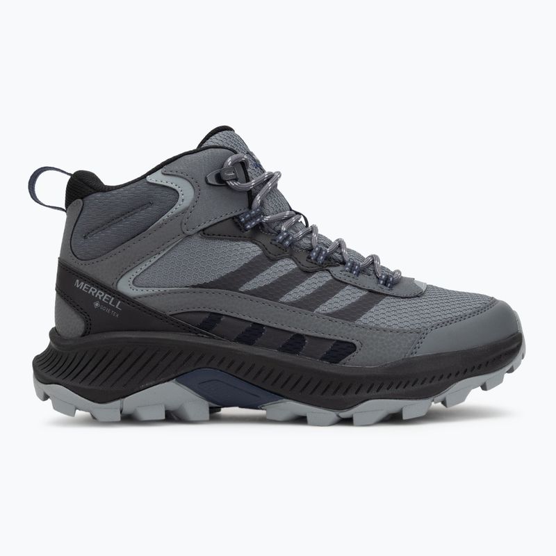 Кросівки чоловічі Merrell Speed Strike 2 Mid GTX rock 2