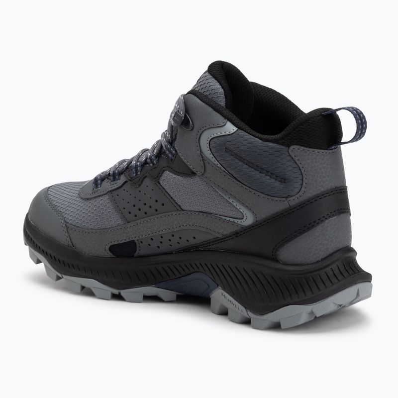 Кросівки чоловічі Merrell Speed Strike 2 Mid GTX rock 3