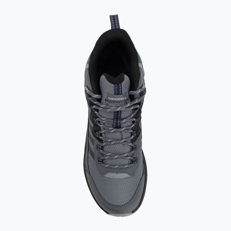 Кросівки чоловічі Merrell Speed Strike 2 Mid GTX rock 5