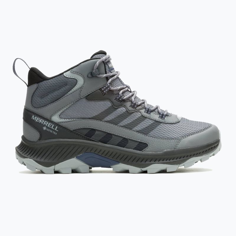 Кросівки чоловічі Merrell Speed Strike 2 Mid GTX rock 9