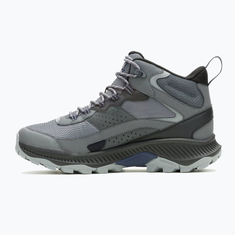 Кросівки чоловічі Merrell Speed Strike 2 Mid GTX rock 10