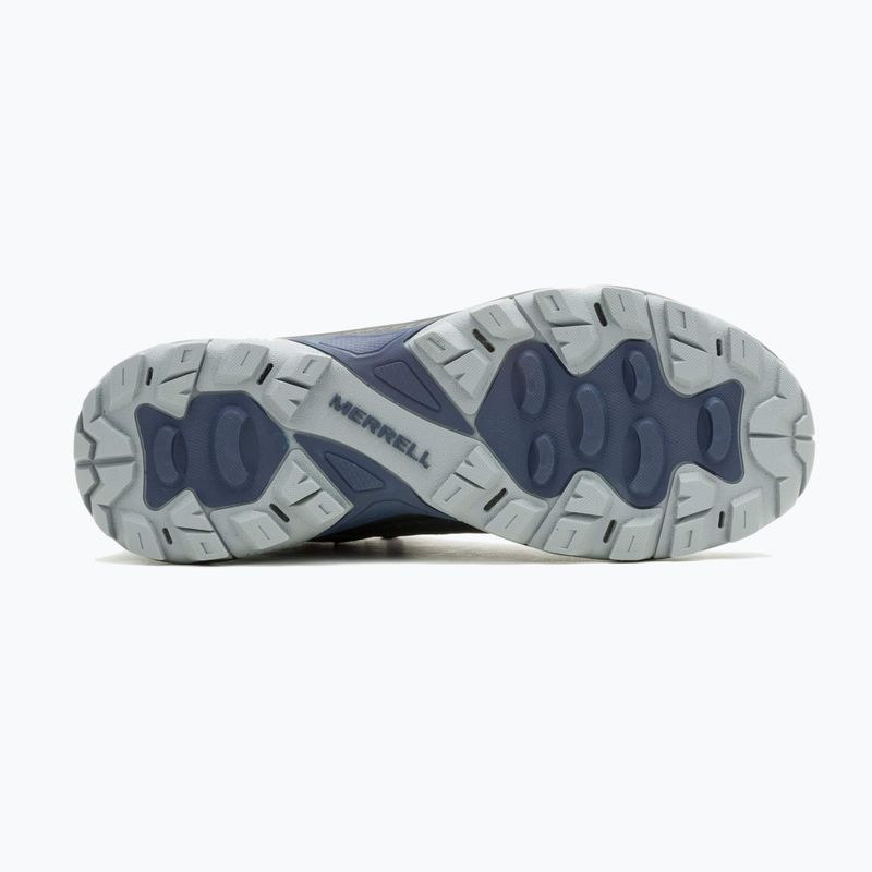Кросівки чоловічі Merrell Speed Strike 2 Mid GTX rock 12