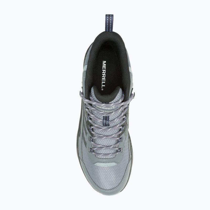 Кросівки чоловічі Merrell Speed Strike 2 Mid GTX rock 13
