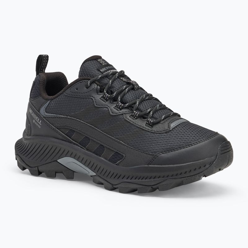 Чоловічі туристичні черевики Merrell Speed Strike 2 GTX чорні