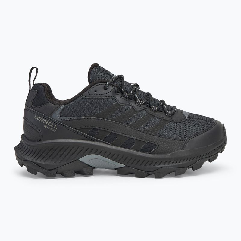 Чоловічі туристичні черевики Merrell Speed Strike 2 GTX чорні 2