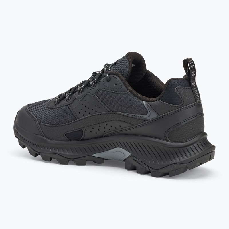 Чоловічі туристичні черевики Merrell Speed Strike 2 GTX чорні 3