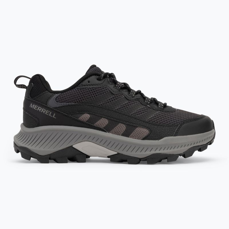 Чоловічі туристичні черевики Merrell Speed Strike 2 чорні 2