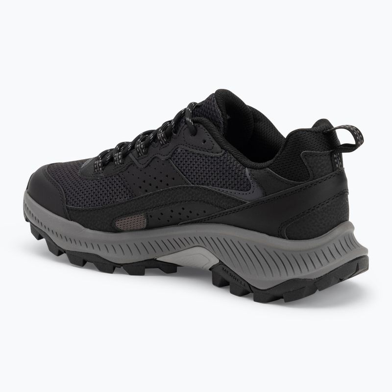 Чоловічі туристичні черевики Merrell Speed Strike 2 чорні 3
