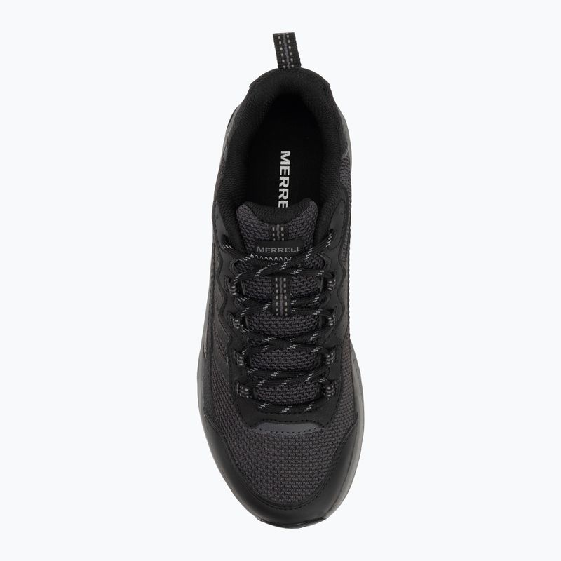 Чоловічі туристичні черевики Merrell Speed Strike 2 чорні 5