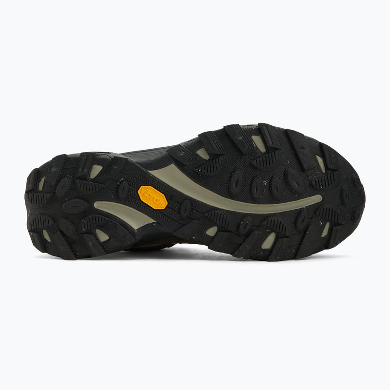 Кросівки туристичні чоловічі Merrell Speed Solo Mid WP grey 4