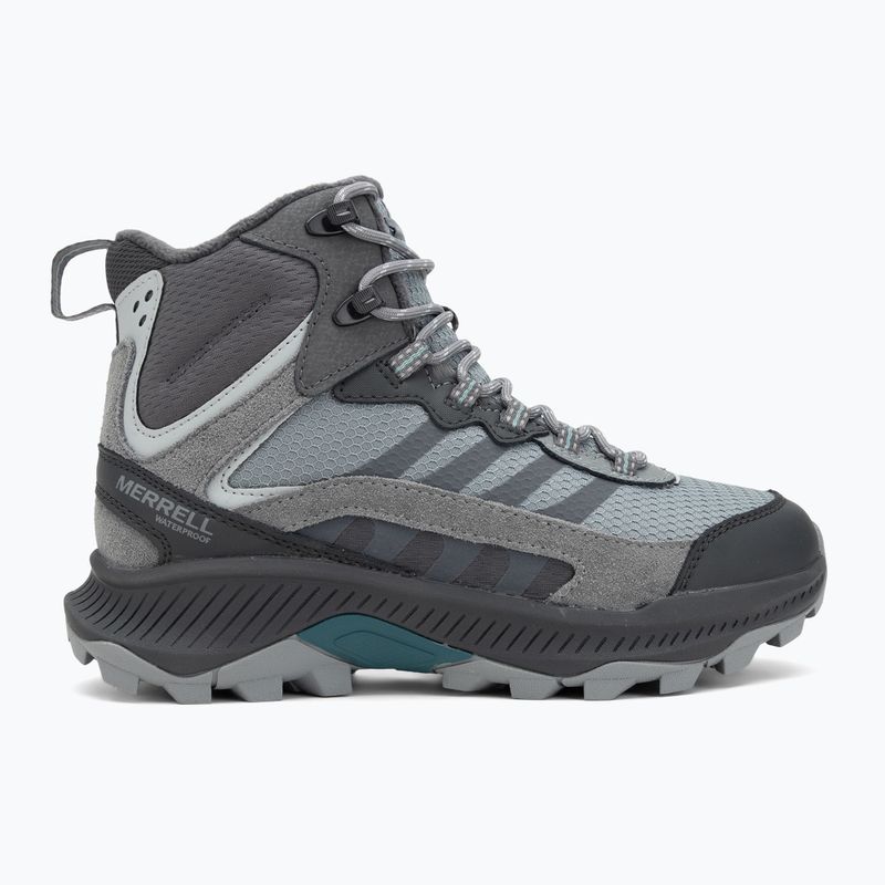 Черевики трекінгові жіночі Merrell Speed Strike 2 Thermo Mid grey 2