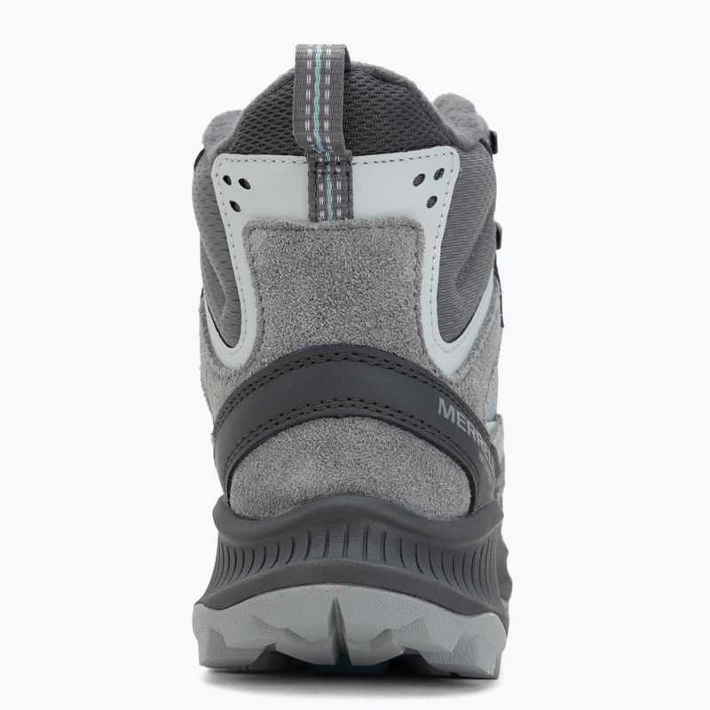 Черевики трекінгові жіночі Merrell Speed Strike 2 Thermo Mid grey 6