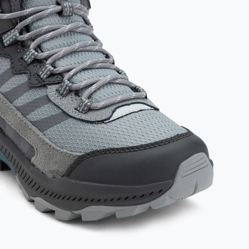 Черевики трекінгові жіночі Merrell Speed Strike 2 Thermo Mid grey 7
