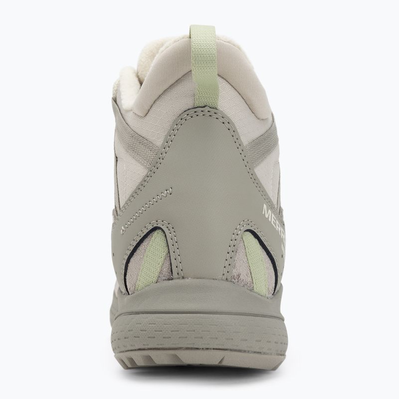 Черевики туристичні жіночі Merrell Bravada Edge 2 Thermo Demi grey 6