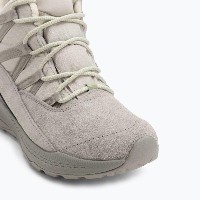 Черевики туристичні жіночі Merrell Bravada Edge 2 Thermo Demi grey 7