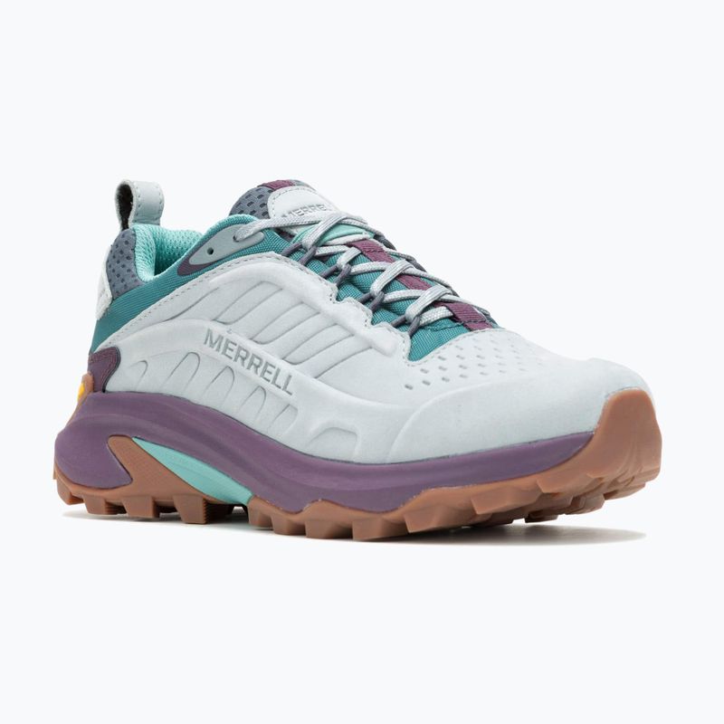 Кросівки туристичні жіночі Merrell Moab Speed 2 Ltr Wp highrise 8