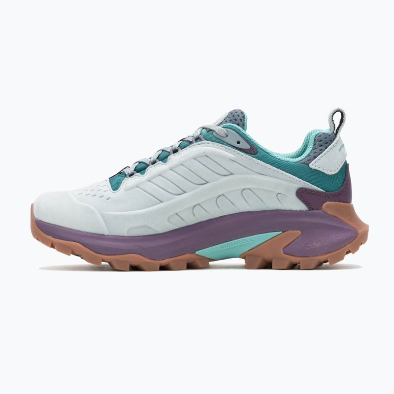 Кросівки туристичні жіночі Merrell Moab Speed 2 Ltr Wp highrise 10