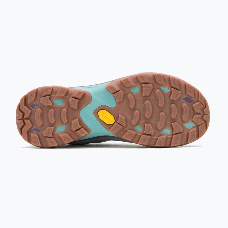 Кросівки туристичні жіночі Merrell Moab Speed 2 Ltr Wp highrise 12