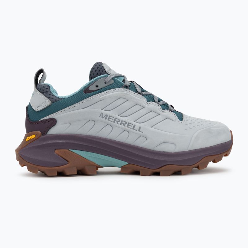 Кросівки туристичні жіночі Merrell Moab Speed 2 Ltr Wp highrise 2