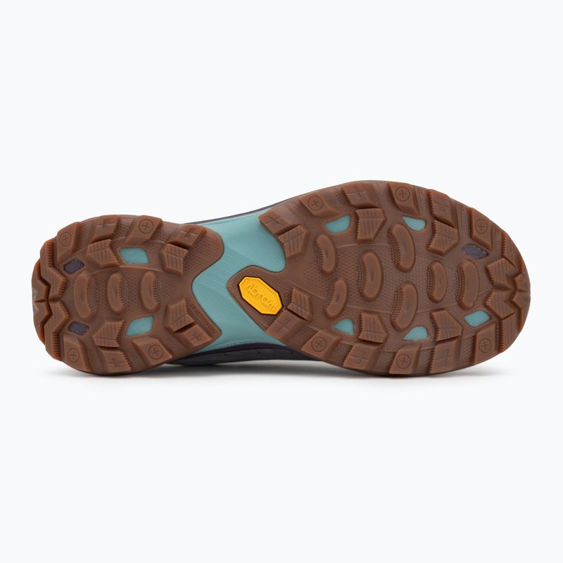 Кросівки туристичні жіночі Merrell Moab Speed 2 Ltr Wp highrise 4