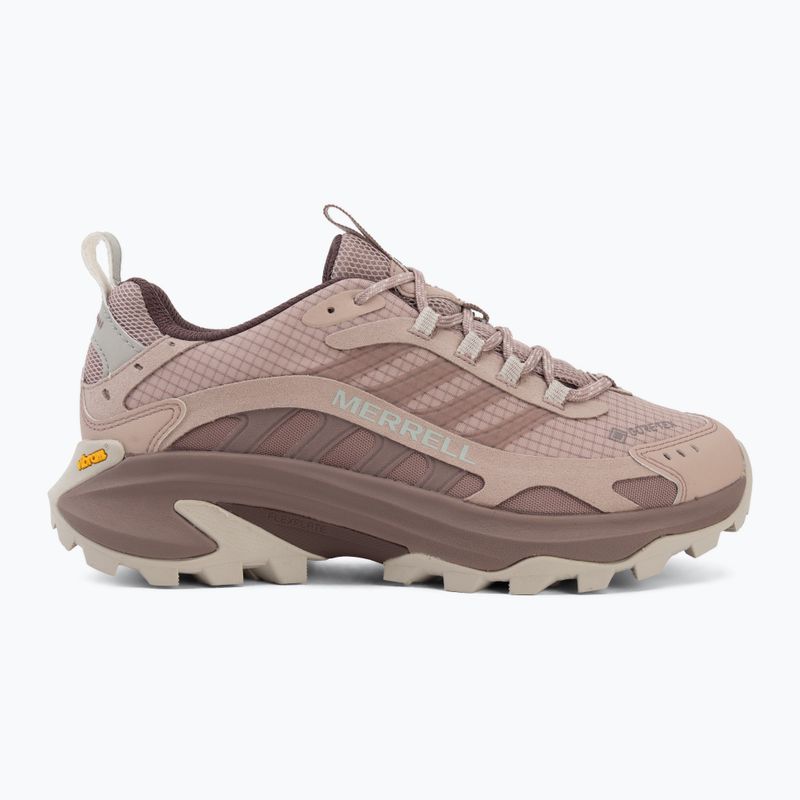 Жіночі туристичні черевики Merrell Moab Speed 2 GTX adobe rose 2