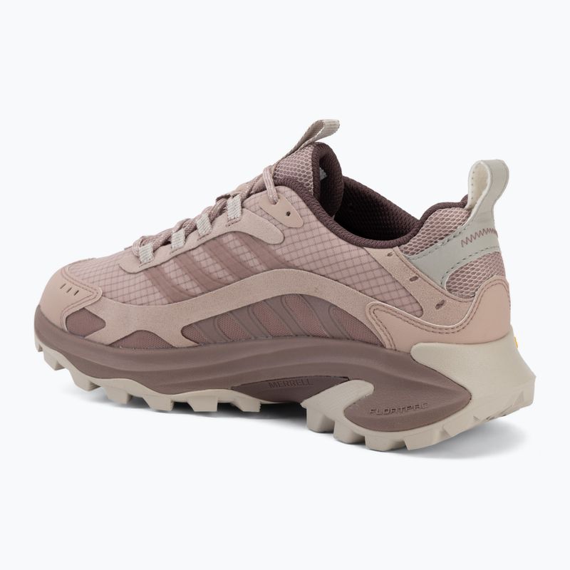 Жіночі туристичні черевики Merrell Moab Speed 2 GTX adobe rose 3