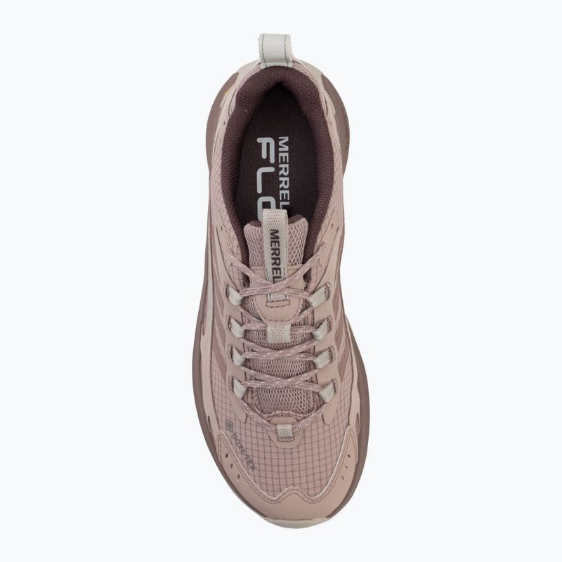 Жіночі туристичні черевики Merrell Moab Speed 2 GTX adobe rose 5
