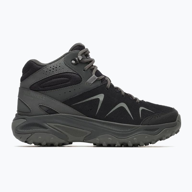 Взуття жіноче Merrell Speed Strike 2 Mid GTX black 2