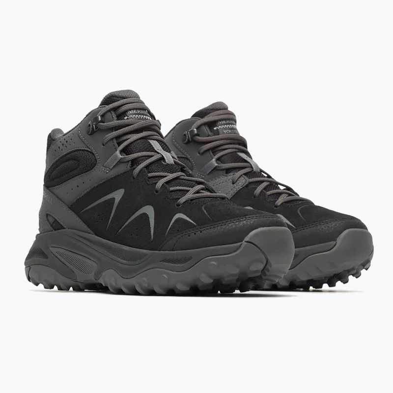 Взуття жіноче Merrell Speed Strike 2 Mid GTX black 4