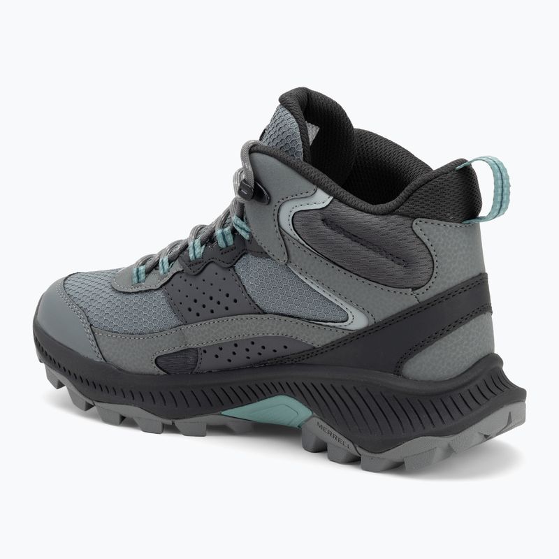 Жіночі кросівки Merrell Speed Strike 2 Mid GTX пам'ятник 3