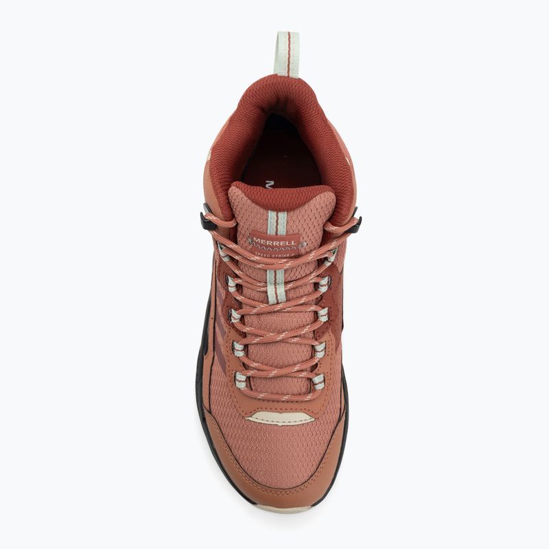 Жіноче взуття Merrell Speed Strike 2 Mid GTX Sedona 5