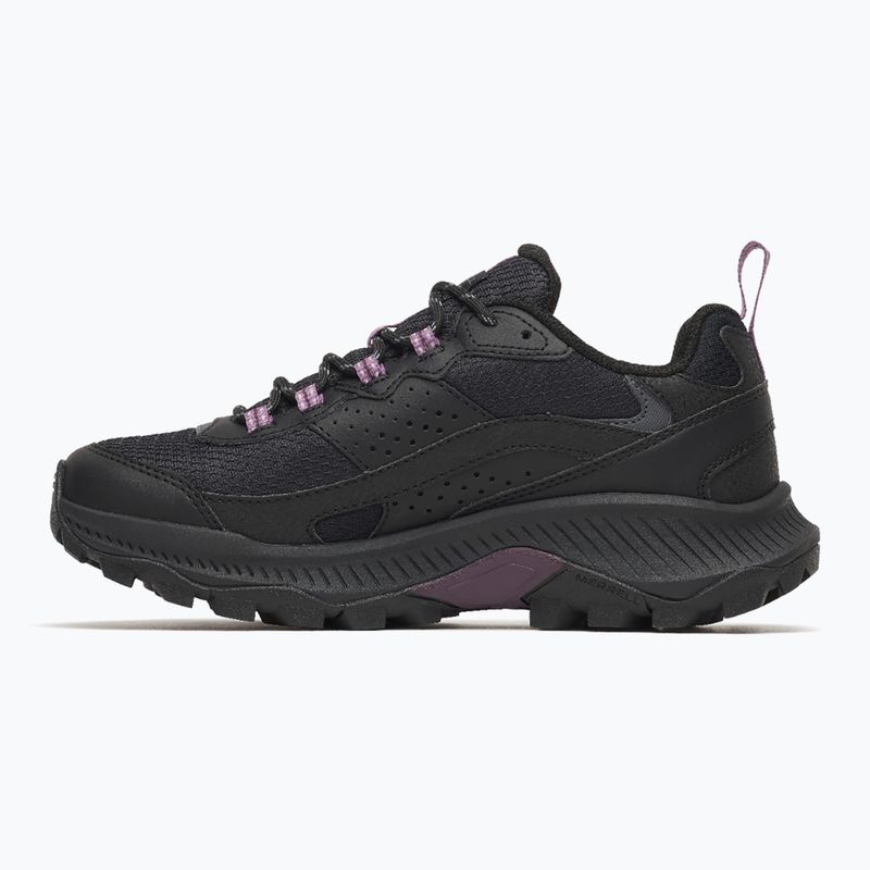 Взуття туристичне жіноче Merrell Speed Strike 2 GTX black 2