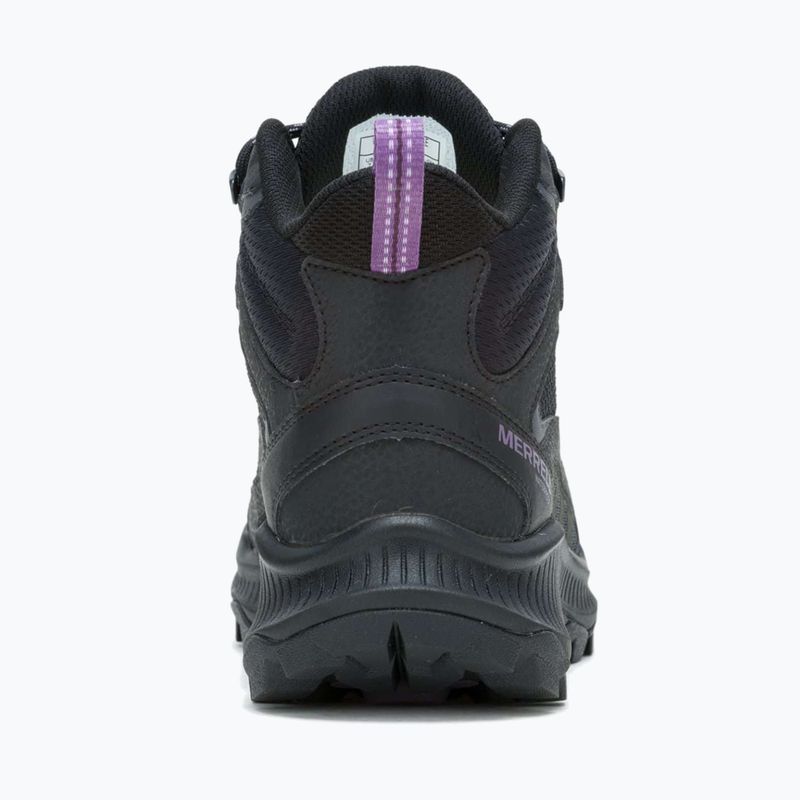 Черевики жіночі Merrell Speed Strike 2 Mid Wp black 11