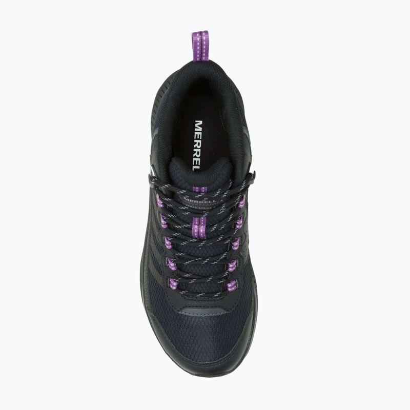 Черевики жіночі Merrell Speed Strike 2 Mid Wp black 13